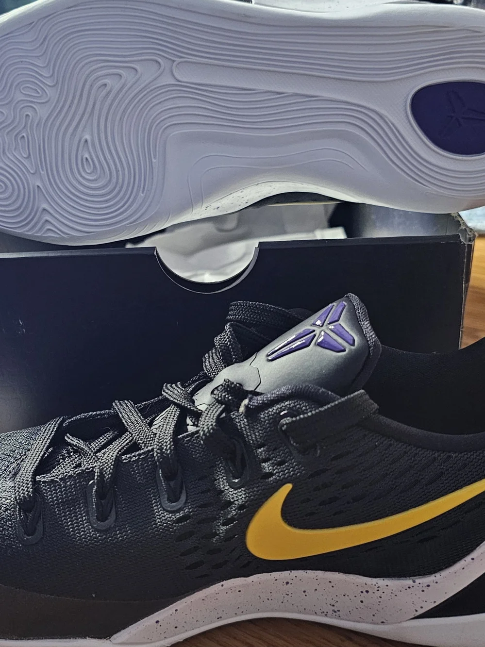 Nike Kobe 9 Low EM GS 